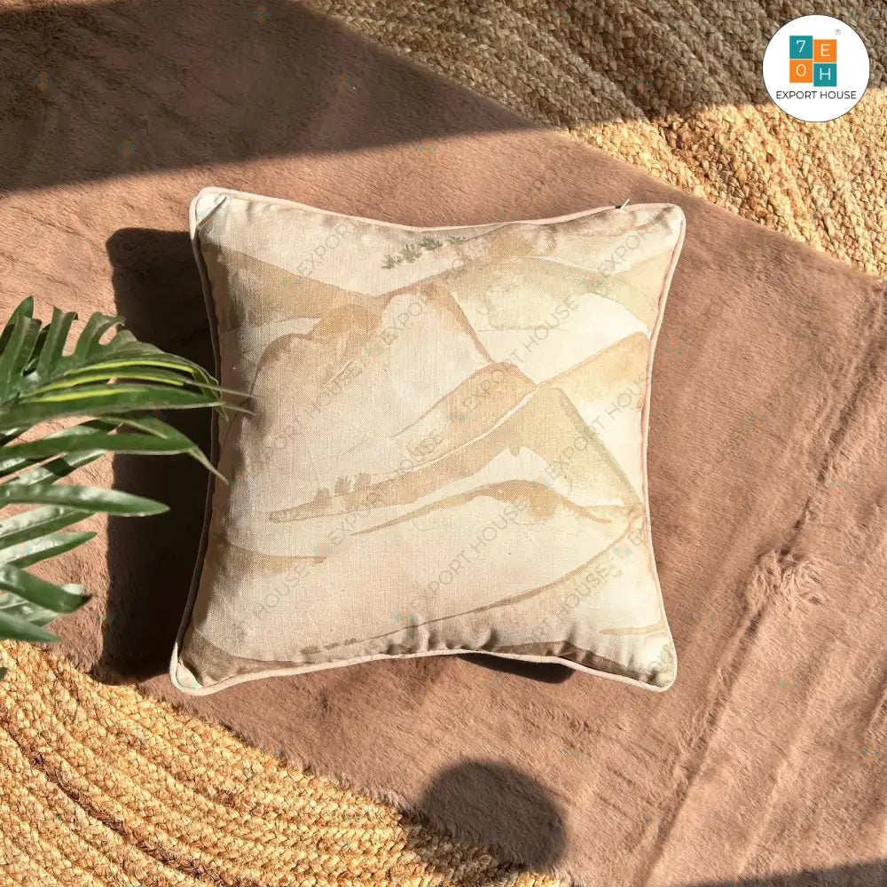 Printed Cushion Cover