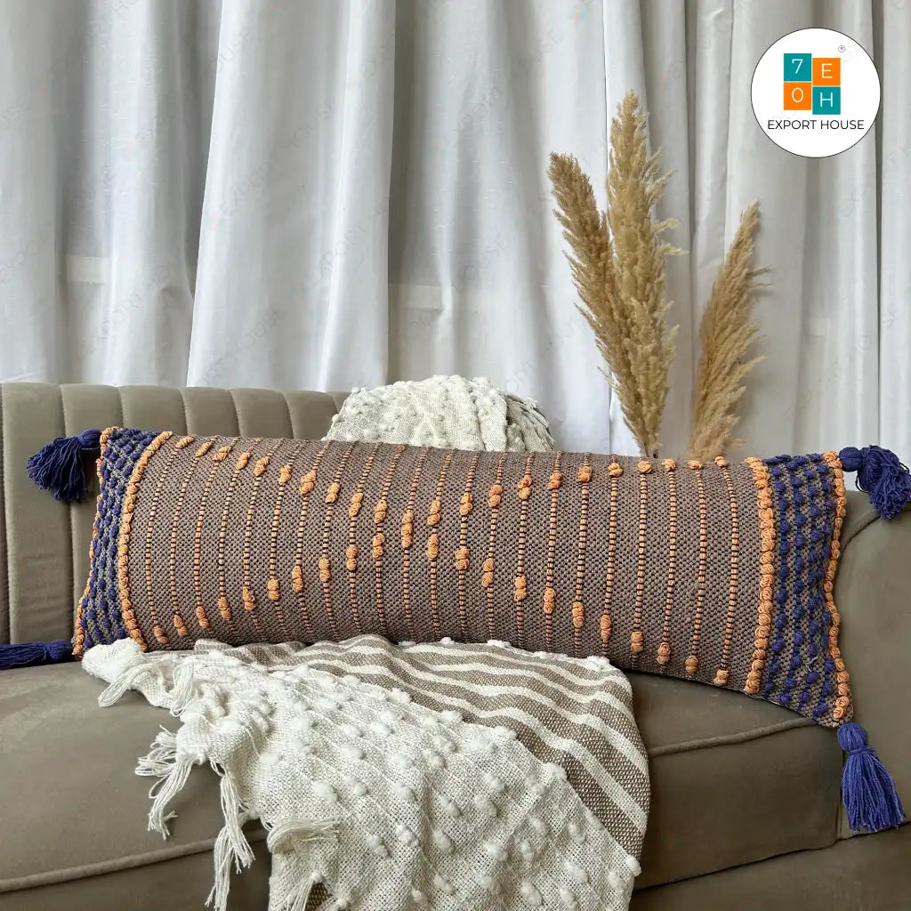 Bohemian Cushion Cover 12x36