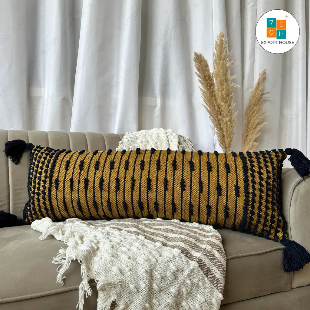 Bohemian Cushion Cover 12x36