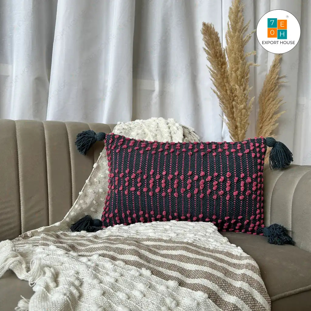 Bohemian Cushion Cover 12x20