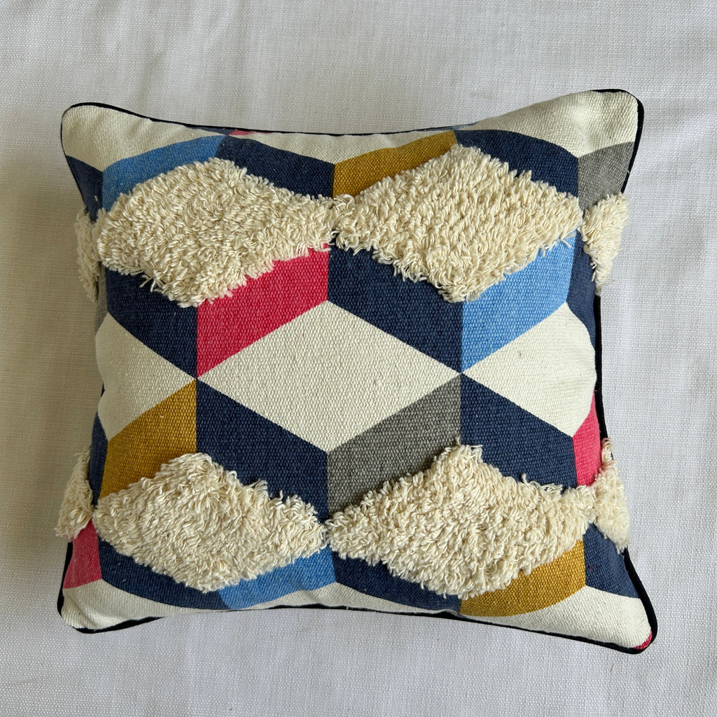 Tufted Cushion Cover