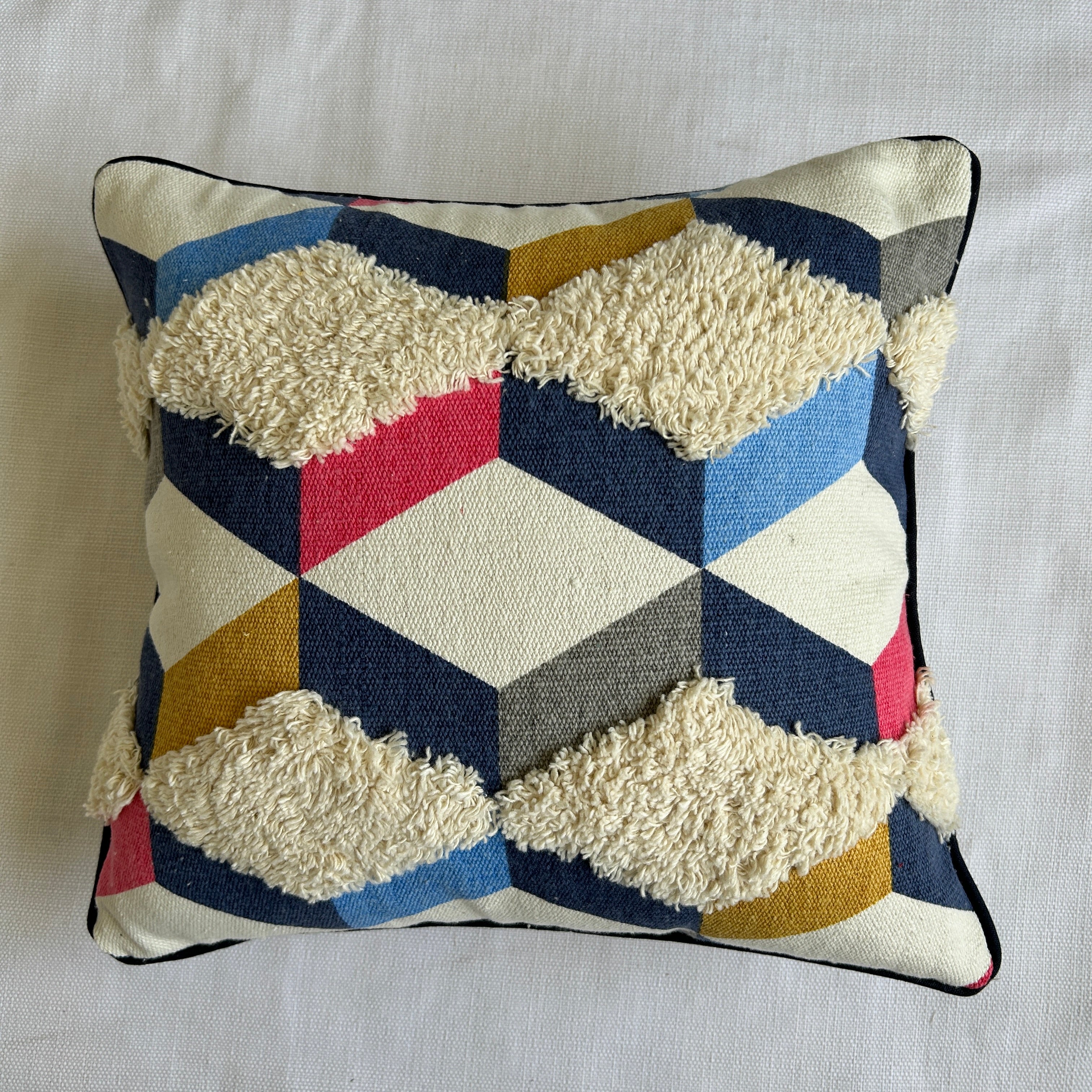 Tufted Cushion Cover