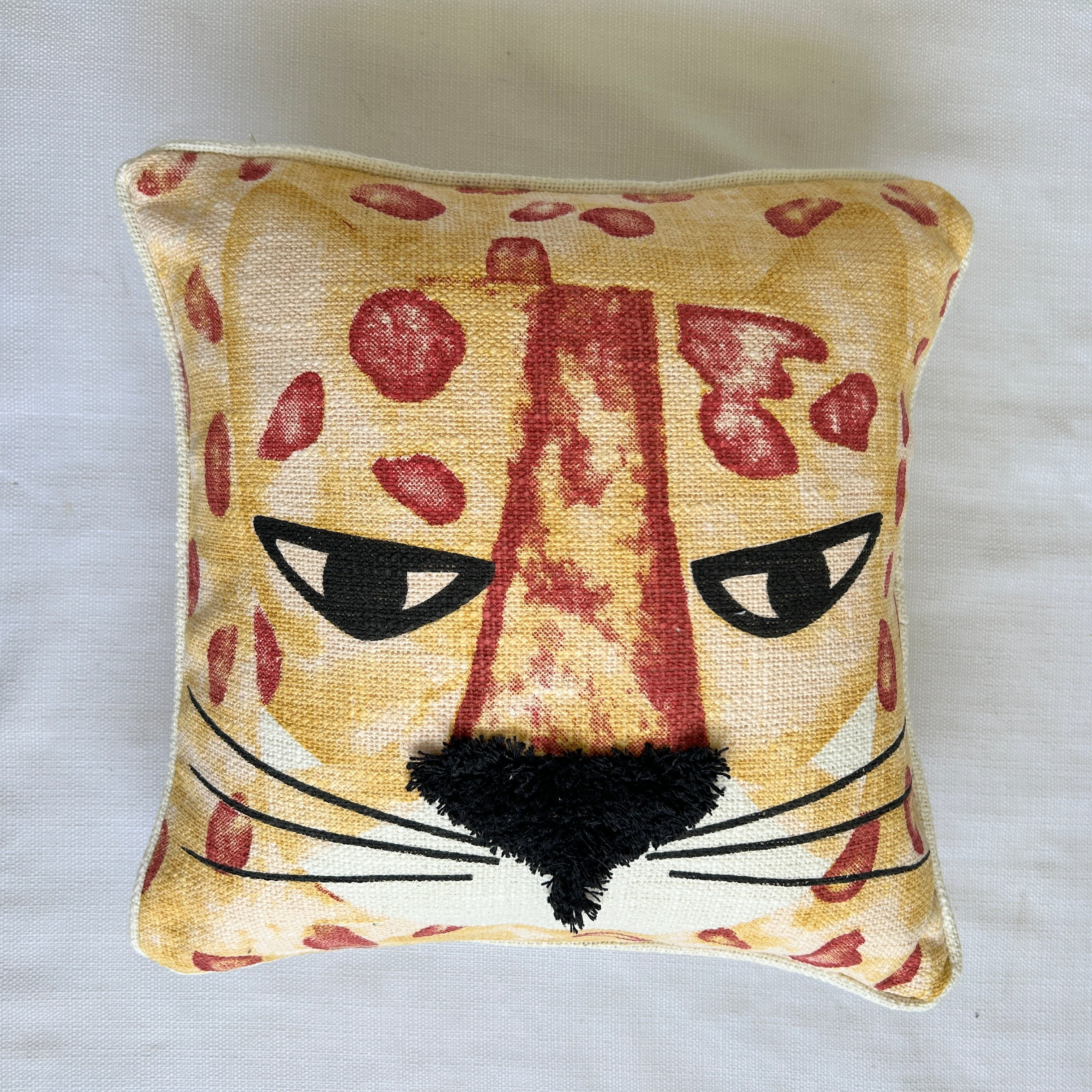 Tufted Cushion Cover