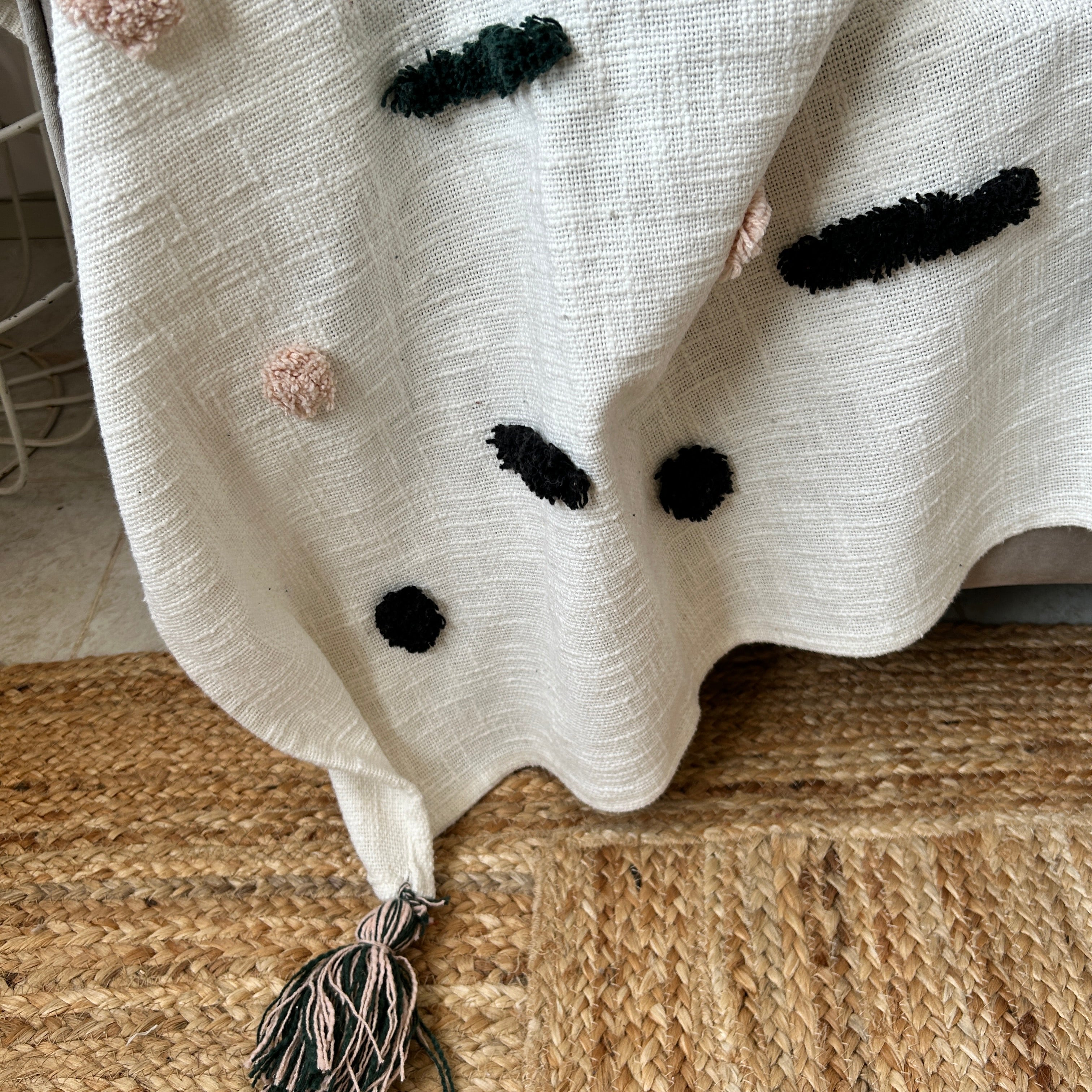 Premium Sofa Throw Blanket