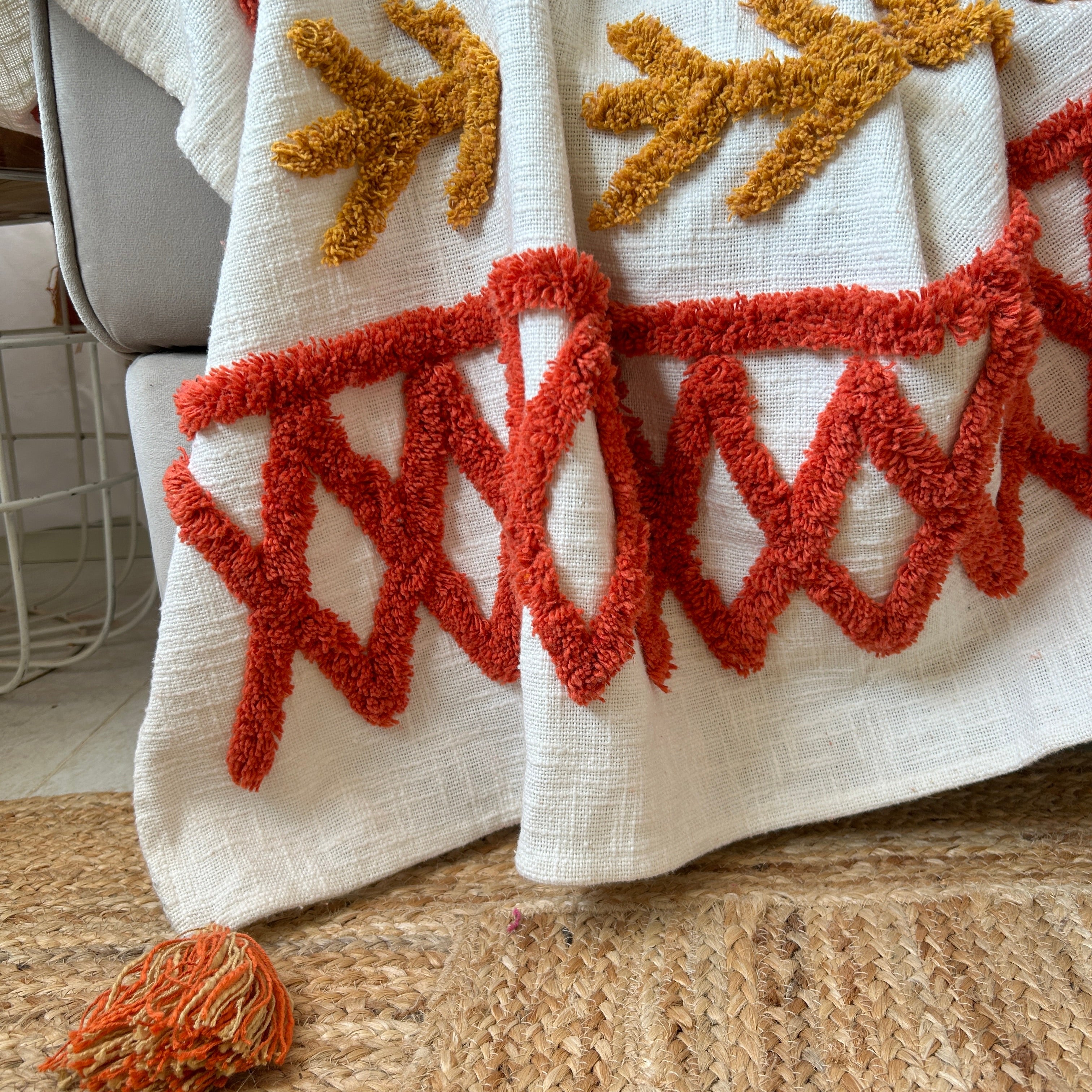 Premium Sofa Throw Blanket