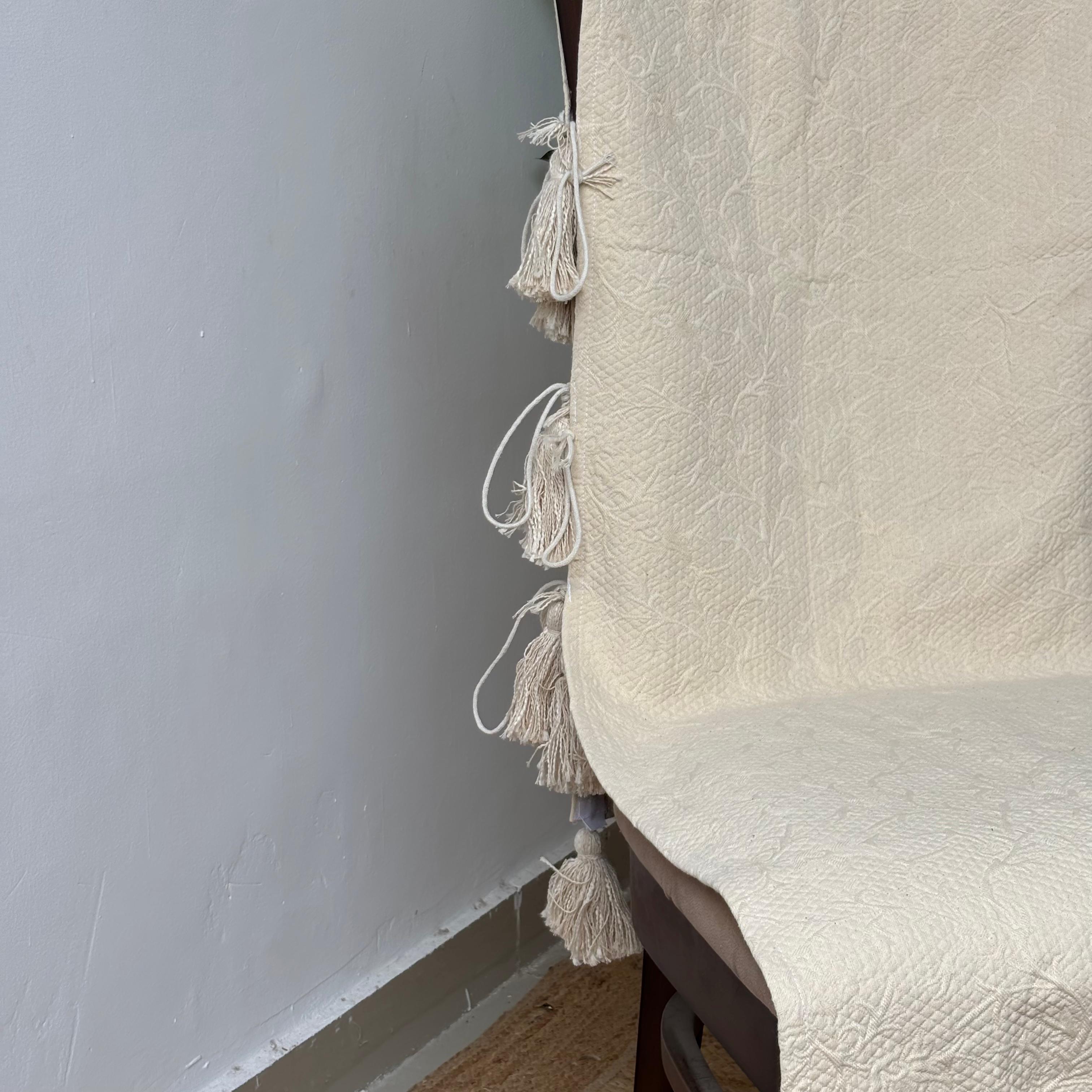 Jacquard Chair Cover