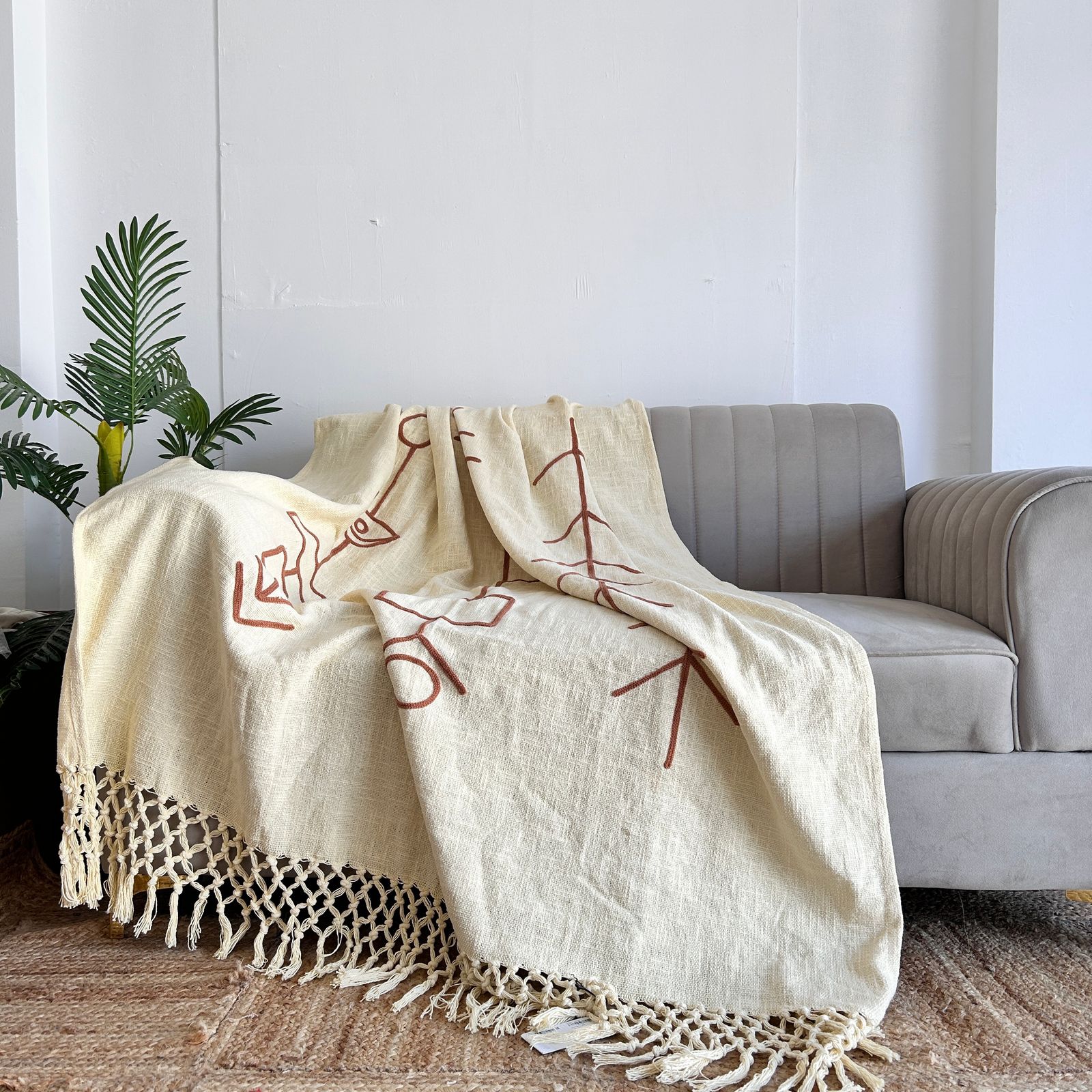 Sofa Throw Blanket