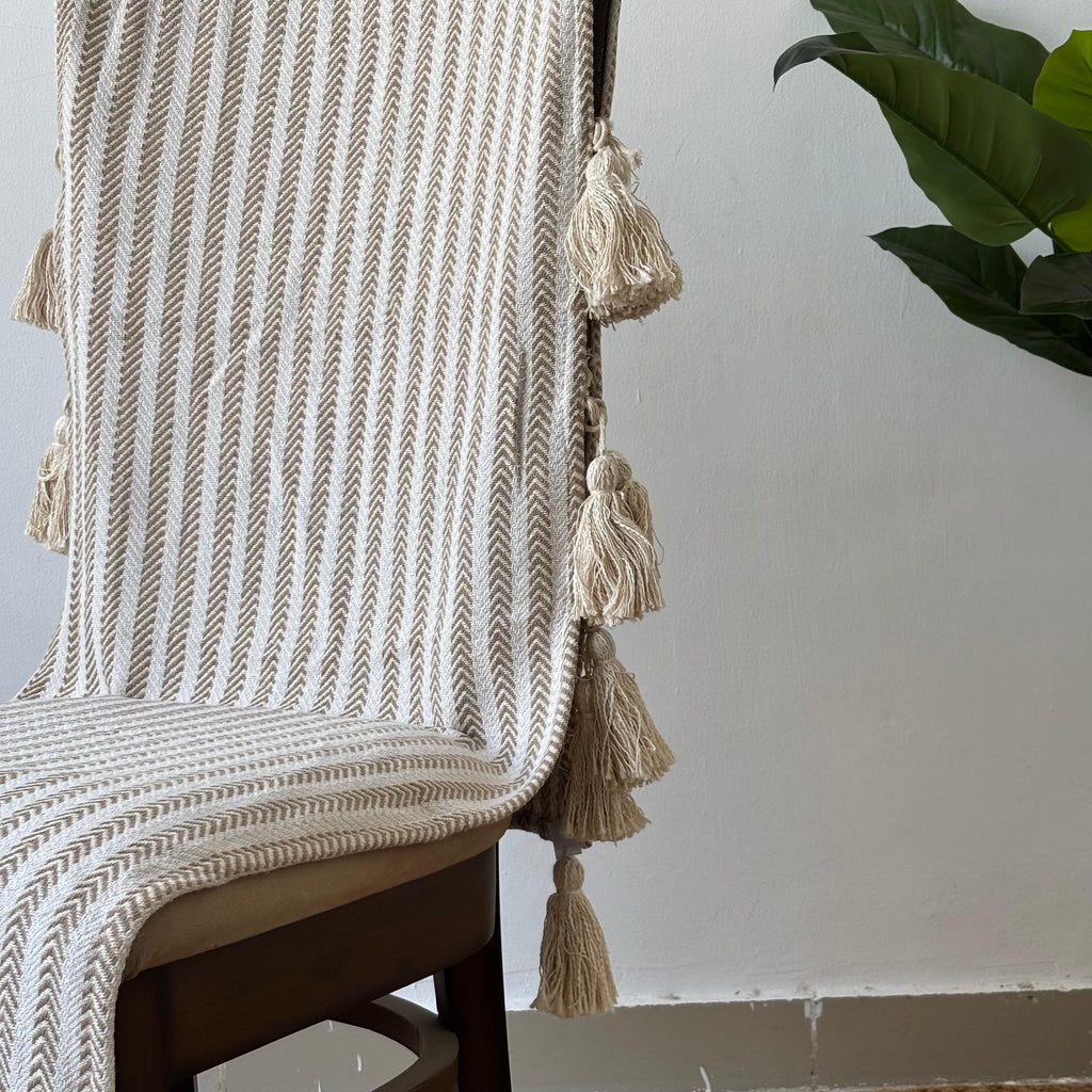 Jacquard Chair Cover