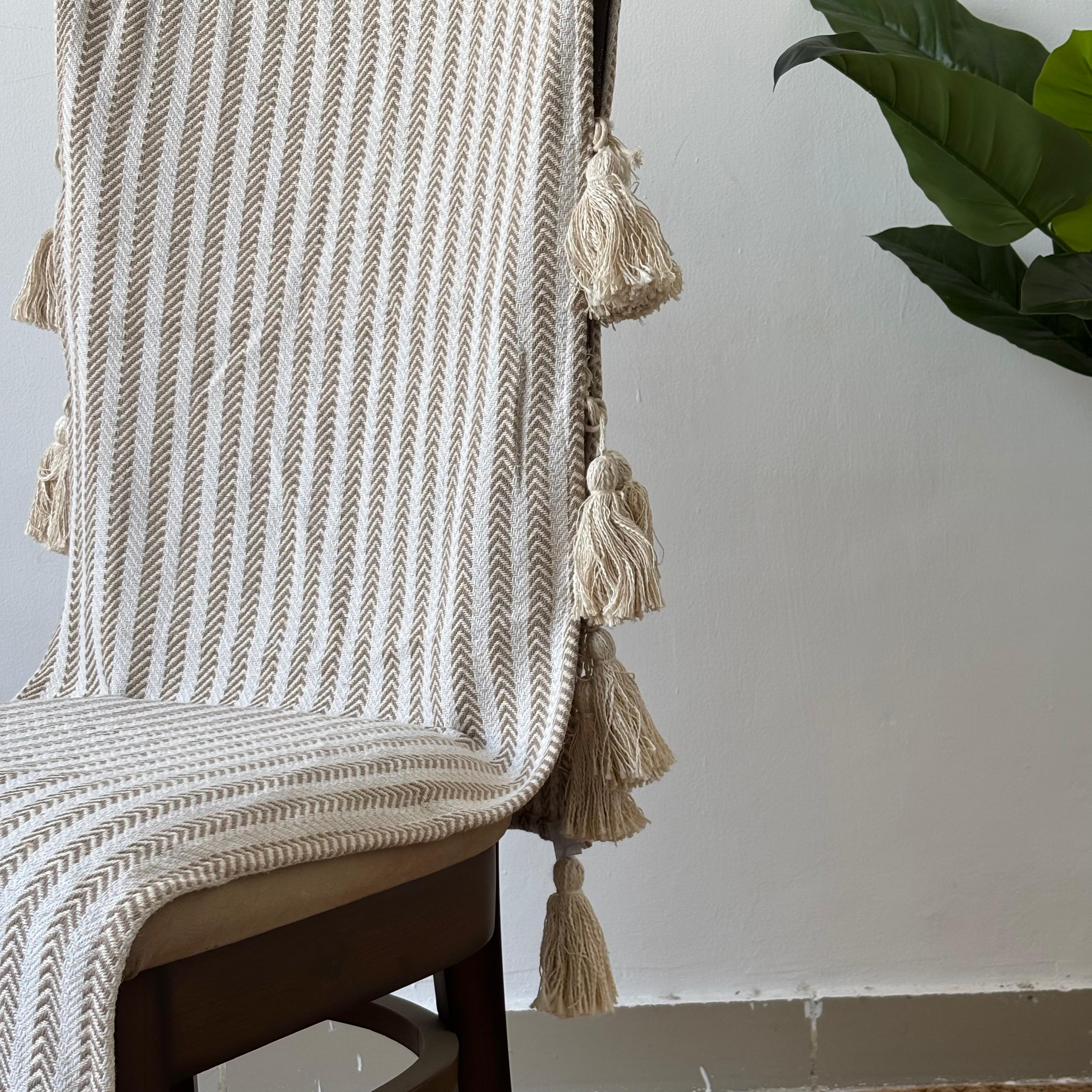 Jacquard Chair Cover