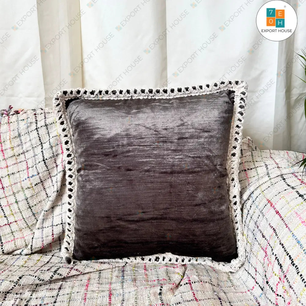Velvet Cushion cover