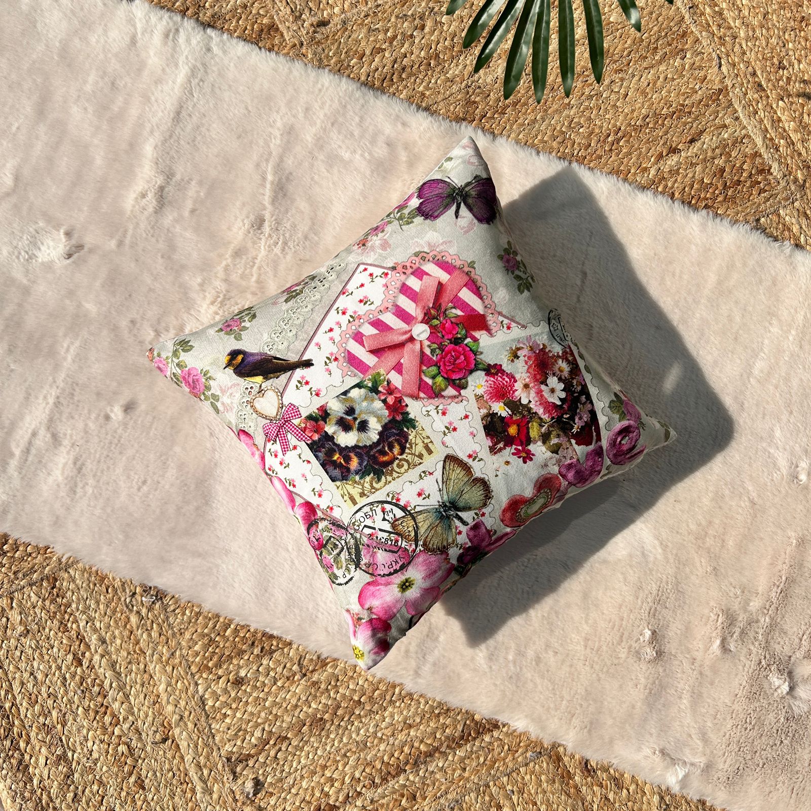 Printed Cushion Cover
