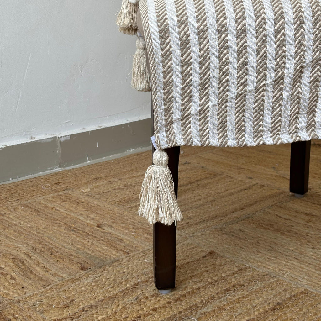 Jacquard Chair Cover