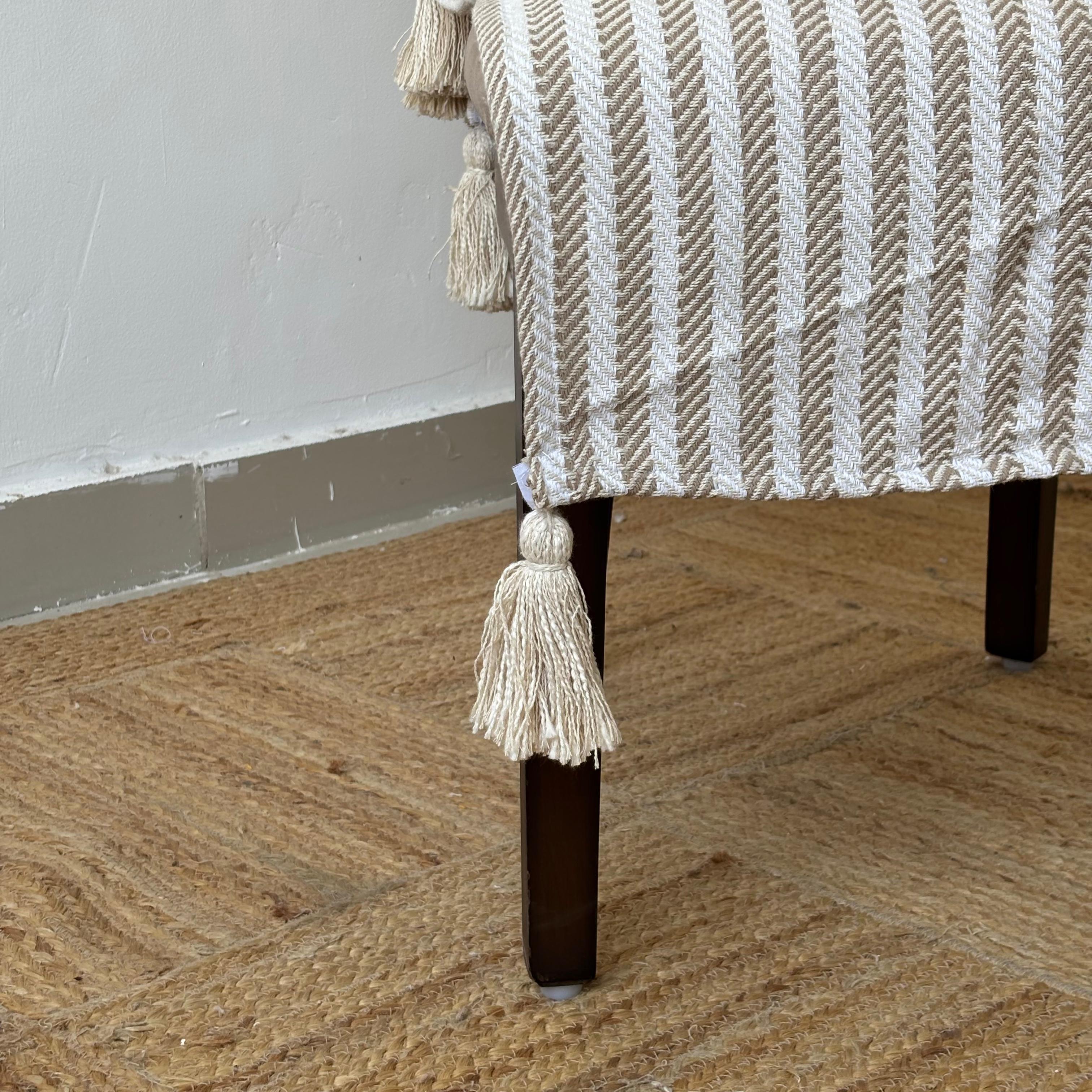 Jacquard Chair Cover