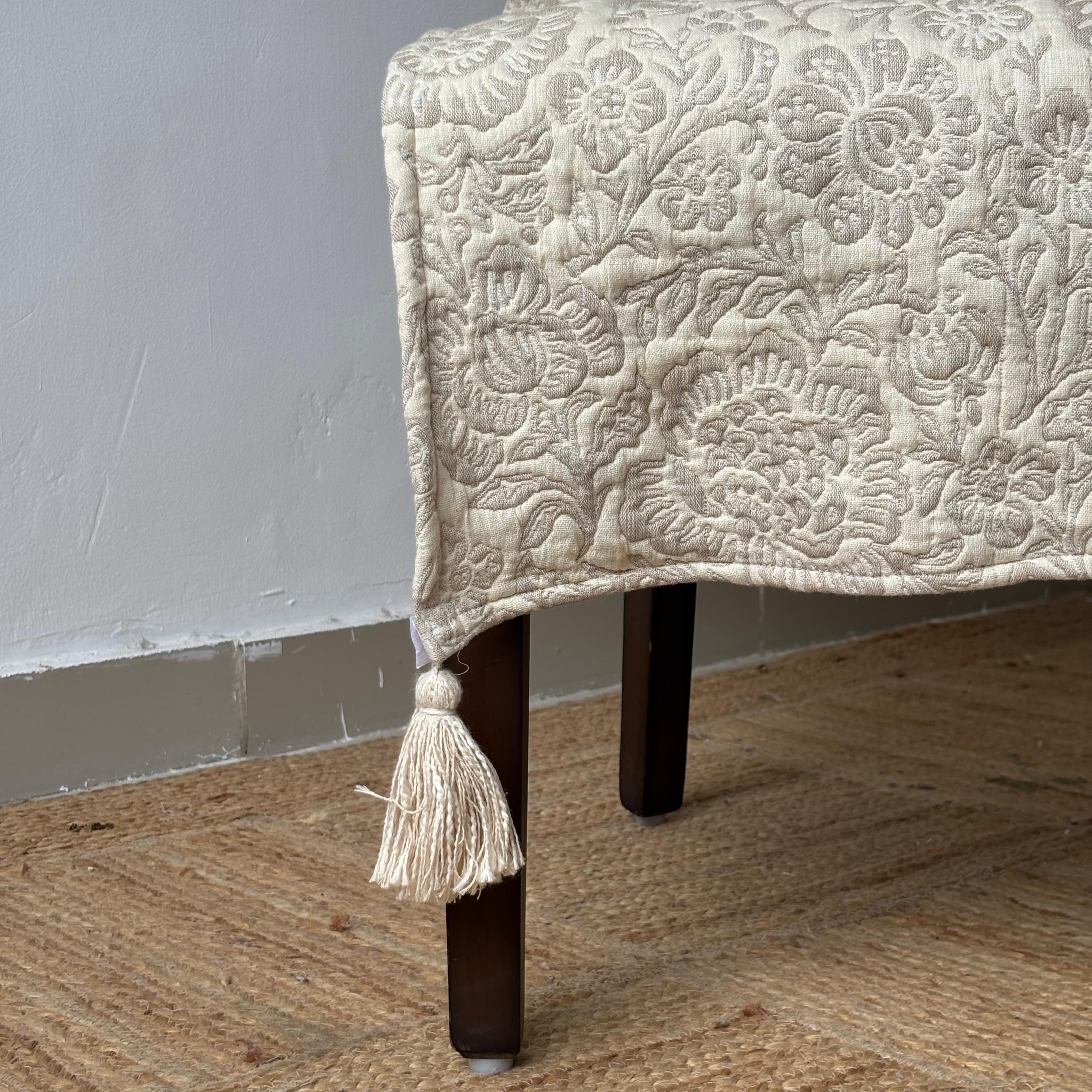 Jacquard Chair Cover