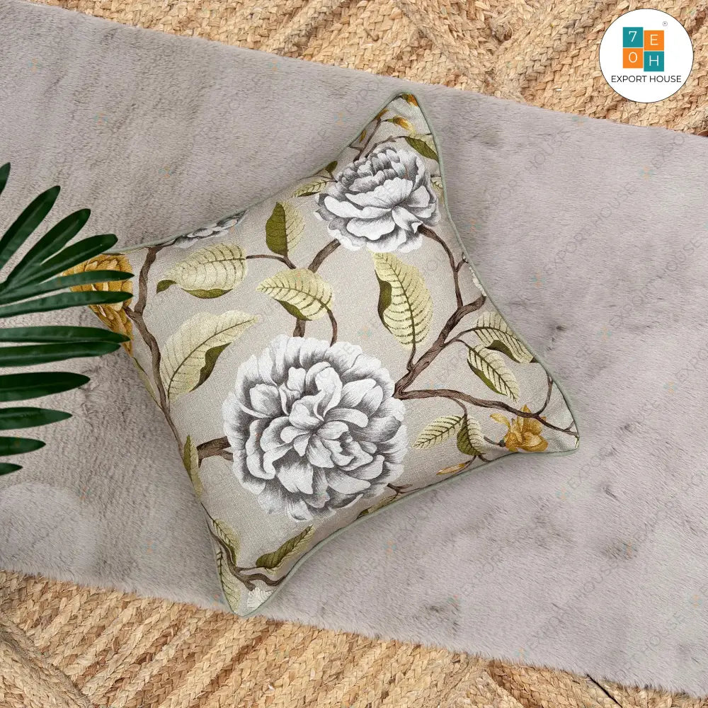 Printed Cushion Cover
