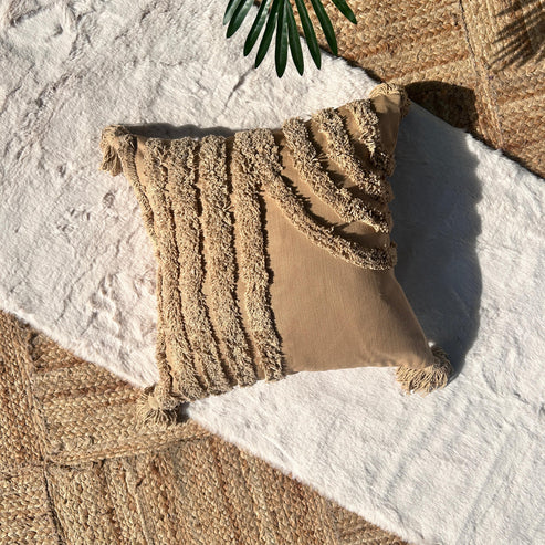 Tufted Cushion Cover