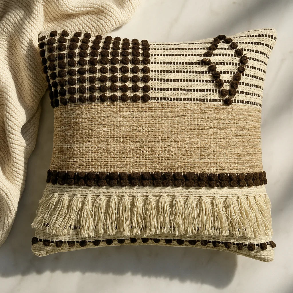 Boho Cushion Cover