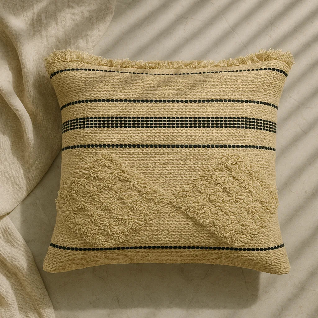 Boho Cushion Cover