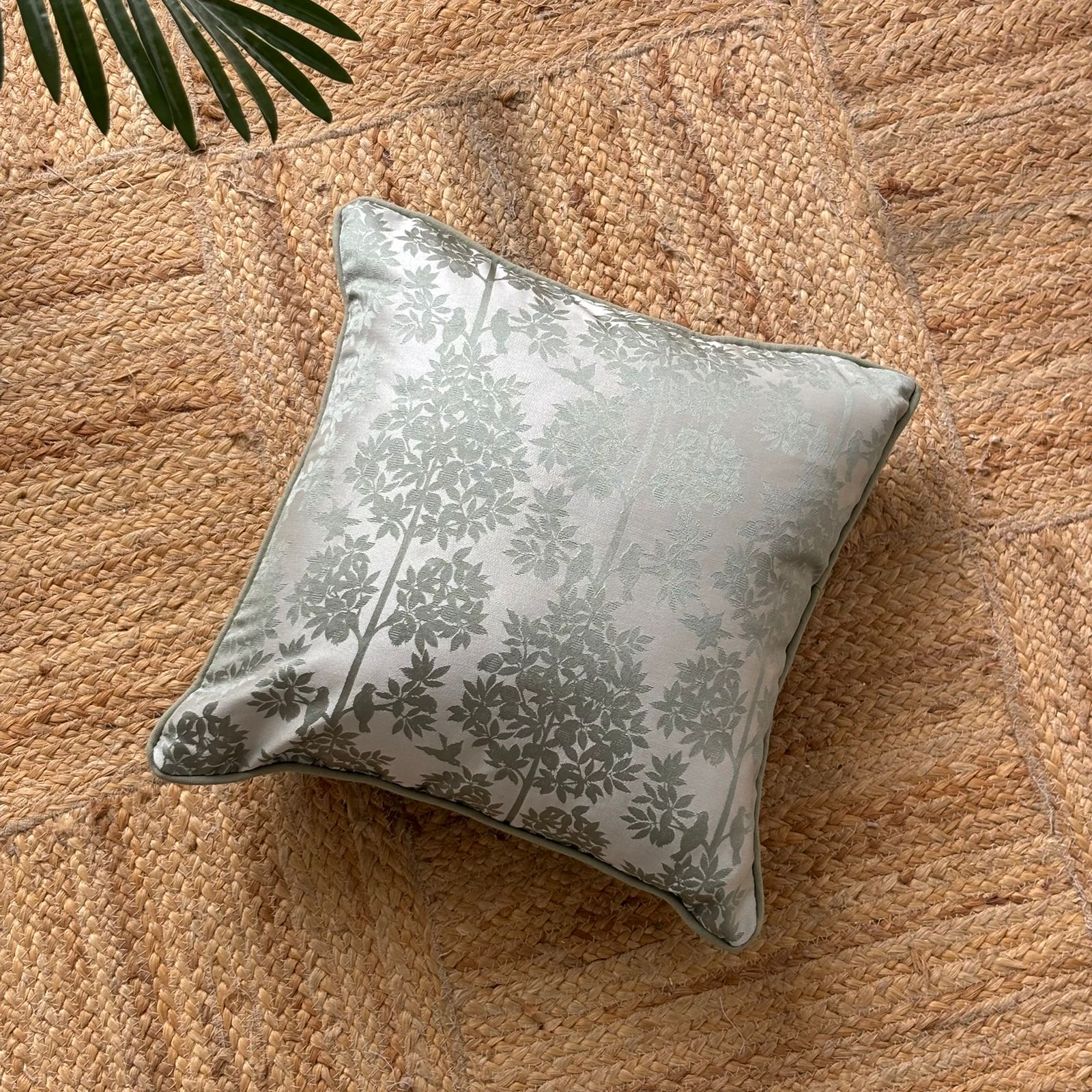 Jacquard Cushion Cover
