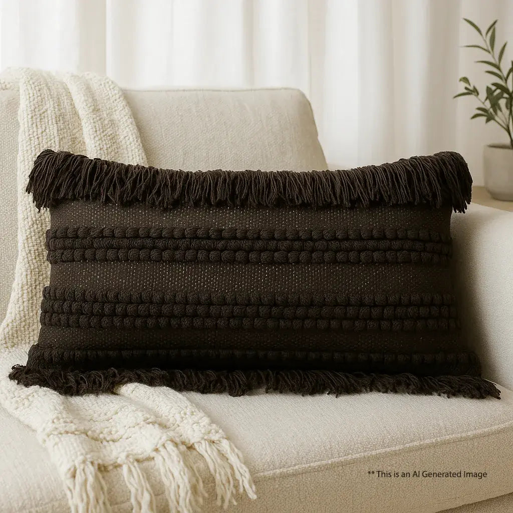 Boho Cushion Cover