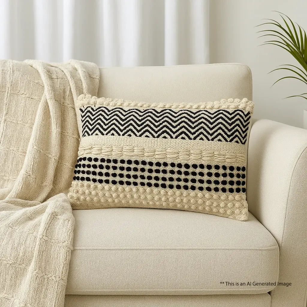 Boho Cushion Cover