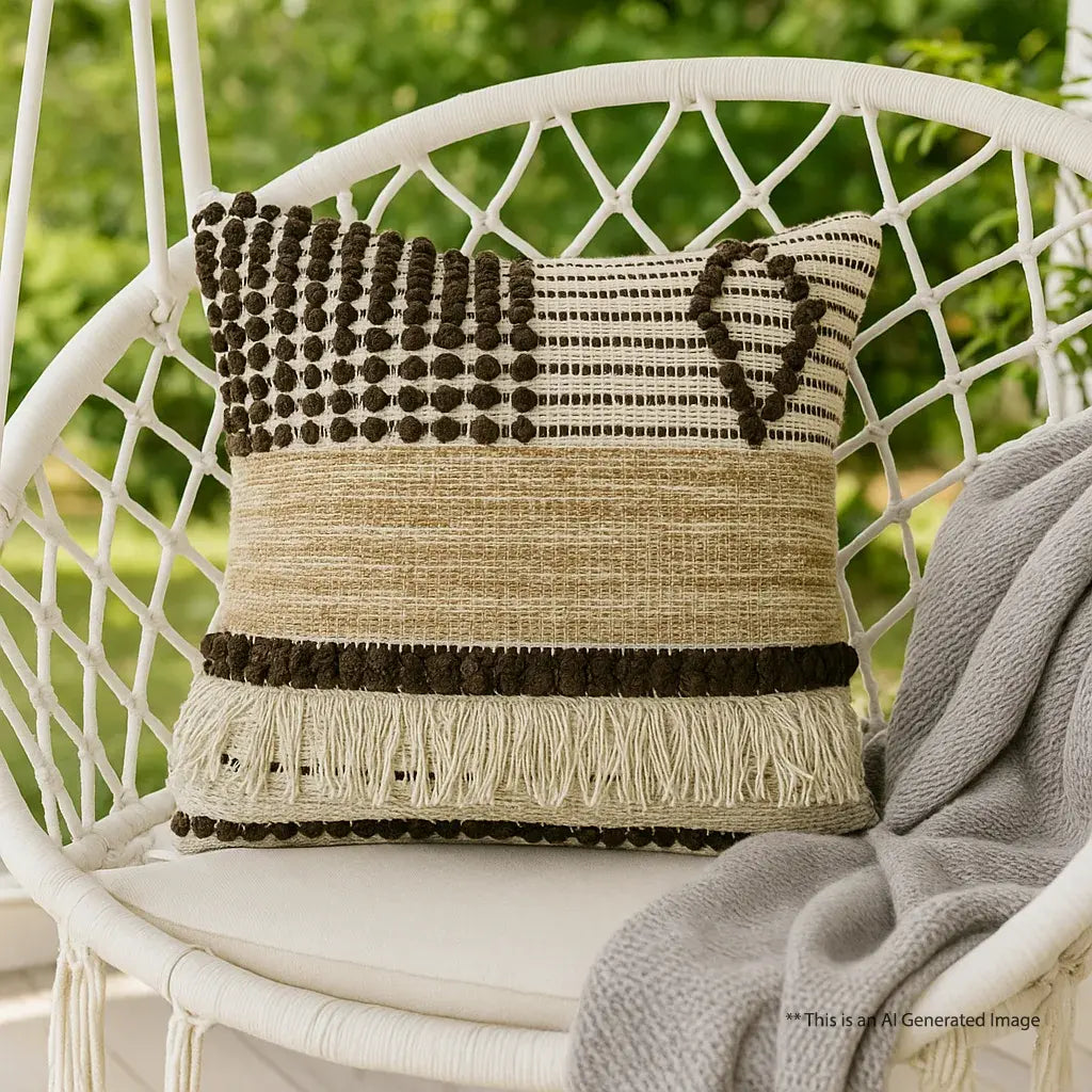 Boho Cushion Cover