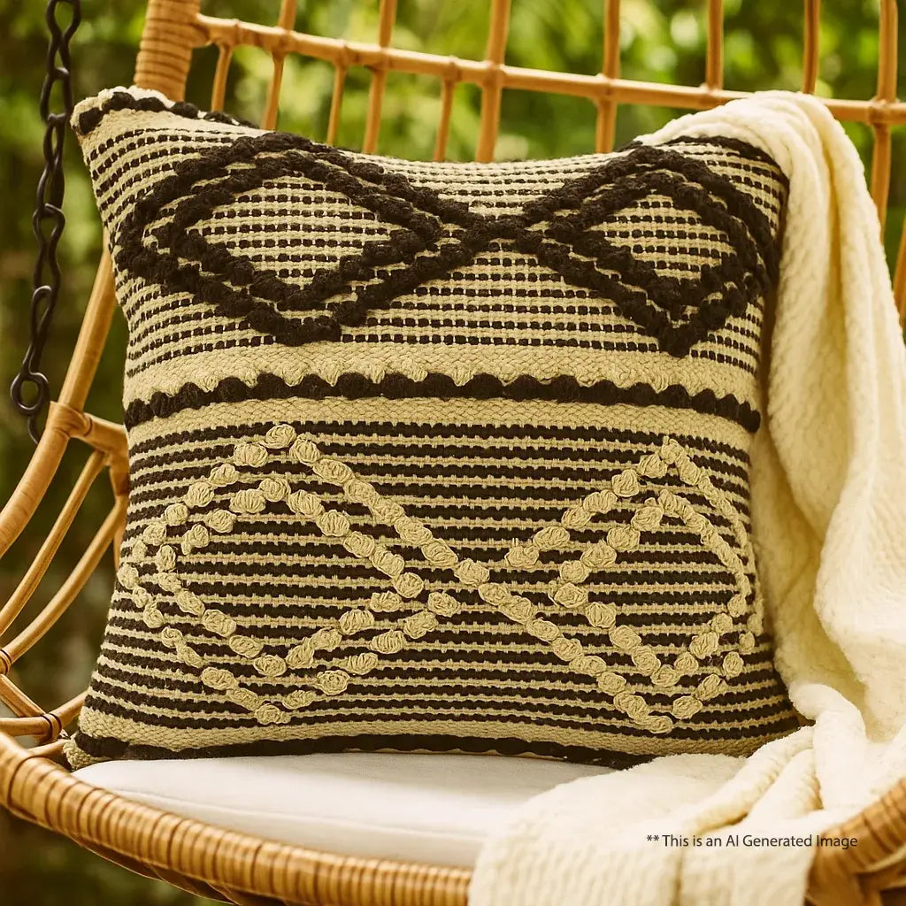 Boho Cushion Cover