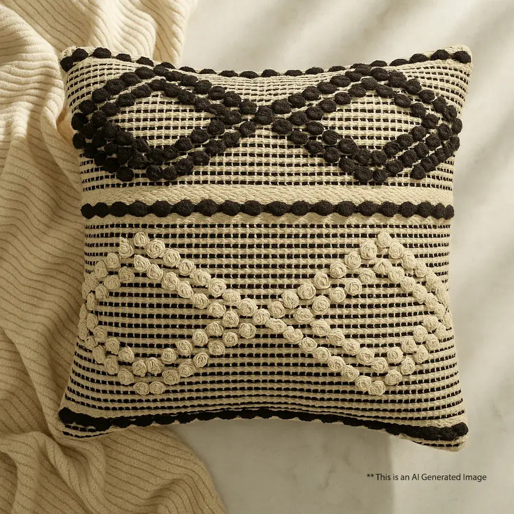 Boho Cushion Cover
