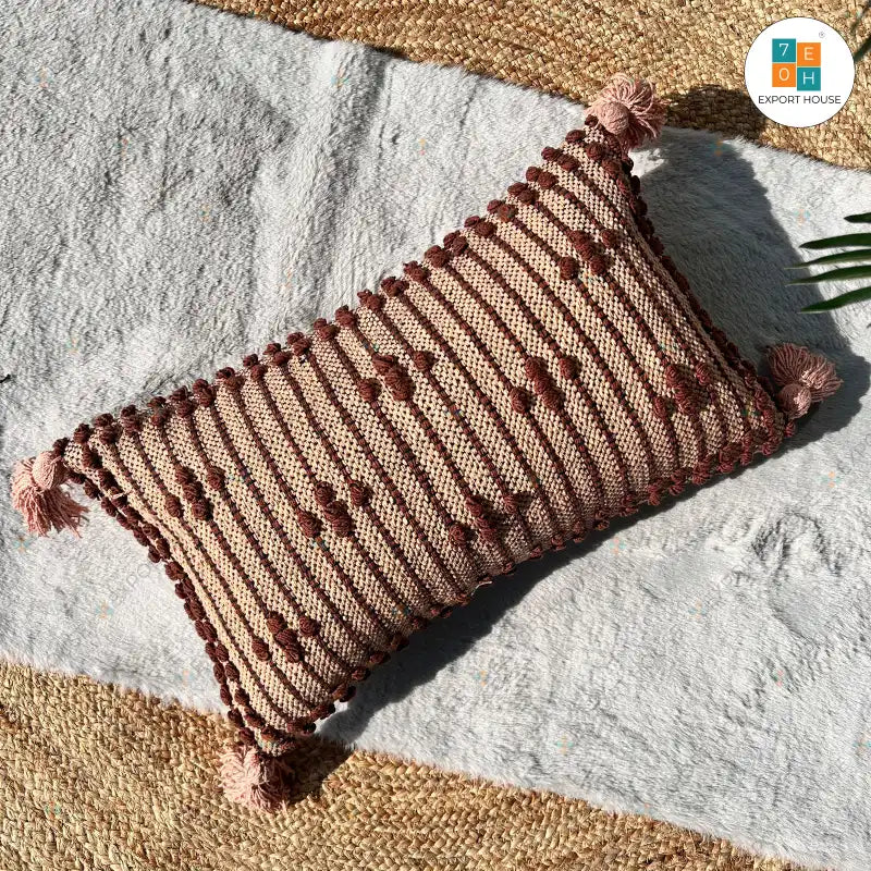 Boho Cushion Cover