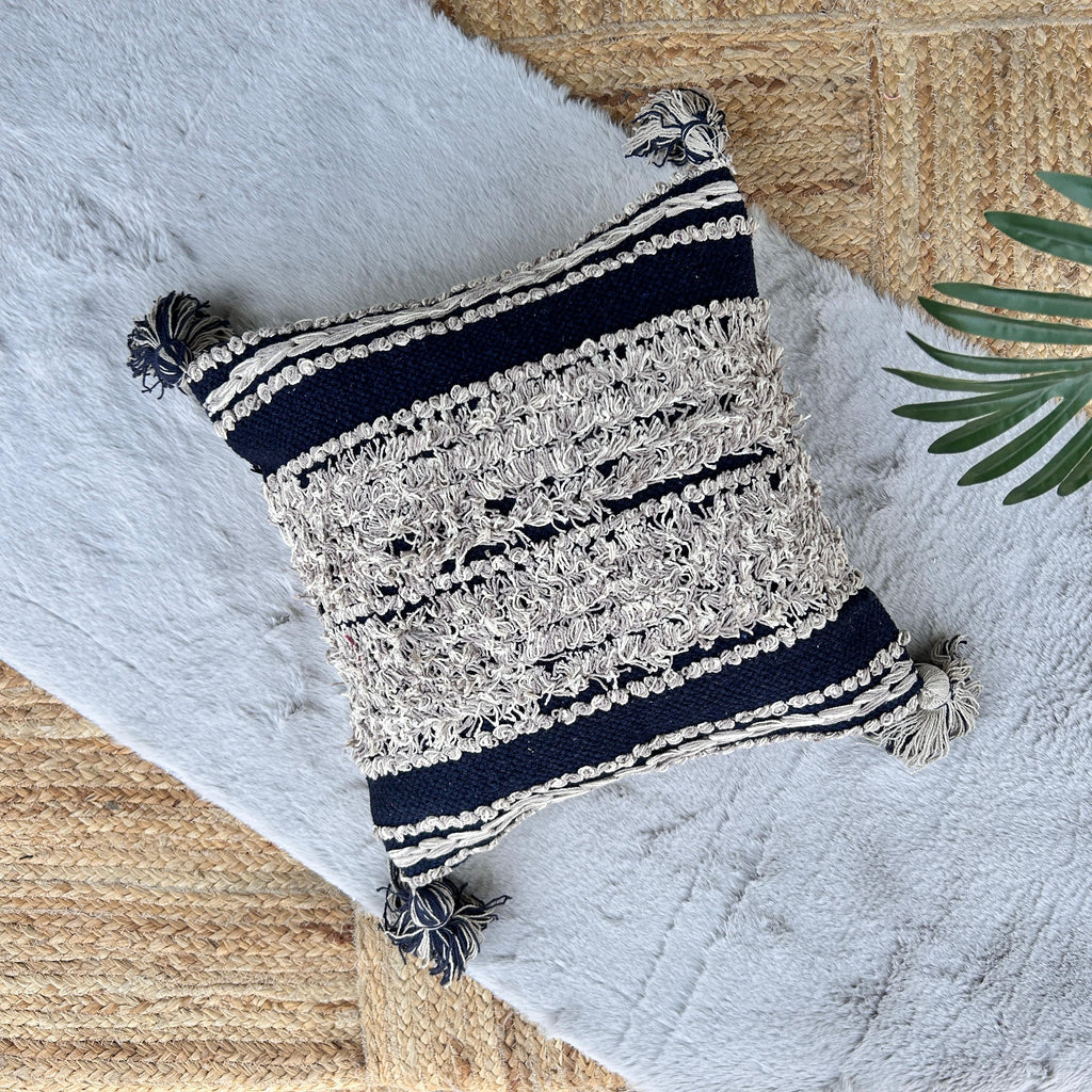 Tufted Cushion Cover