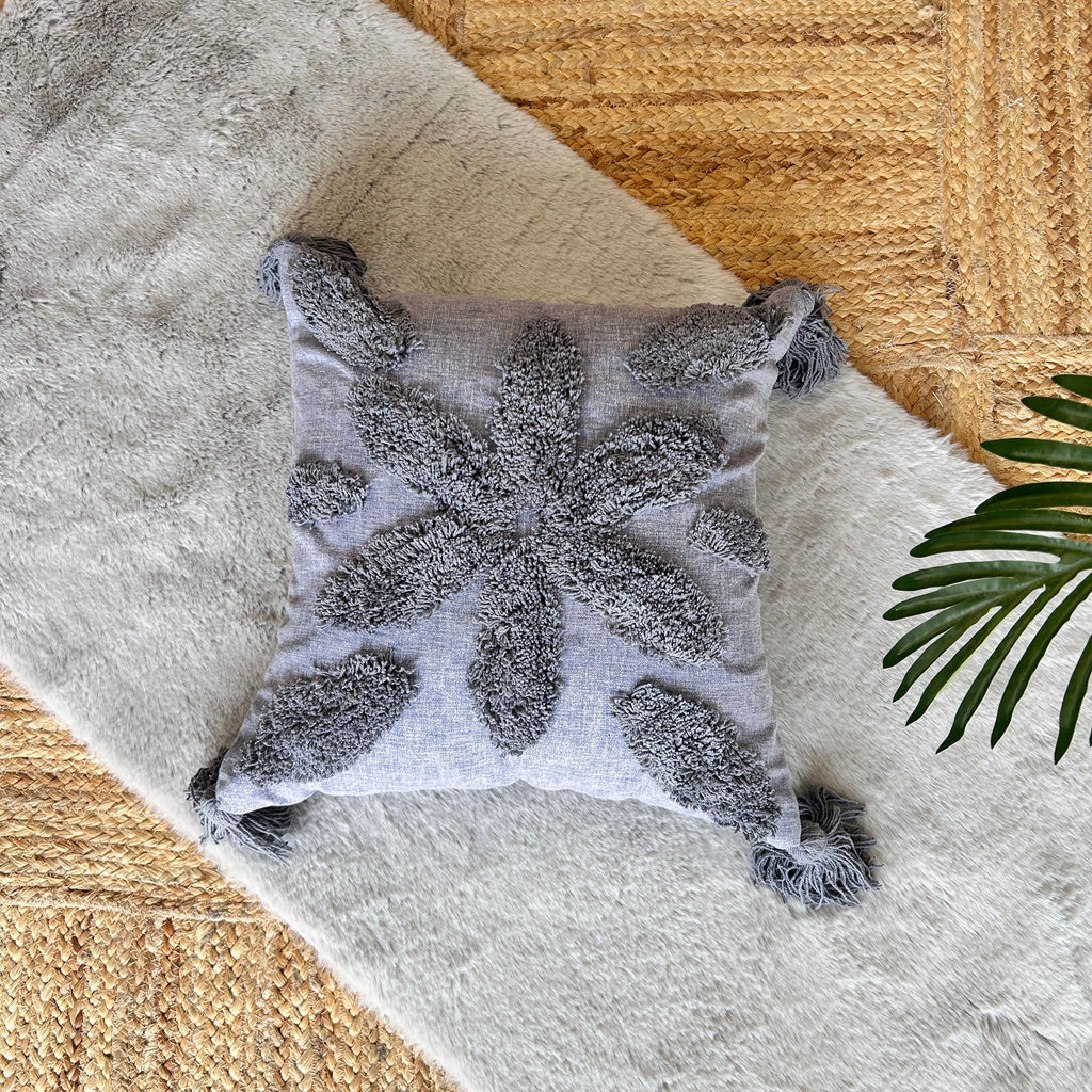 Tufted Cushion Cover