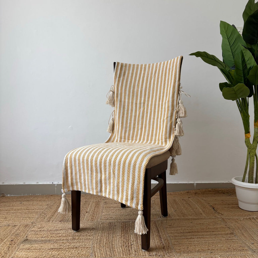 Jacquard Chair Cover