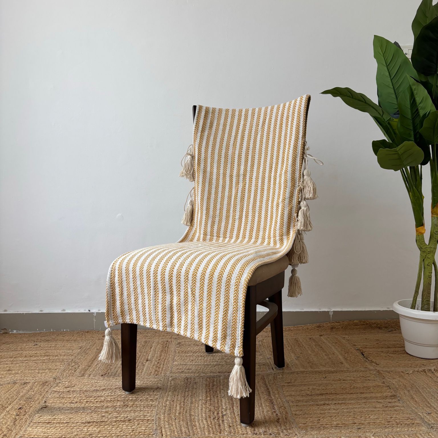 Jacquard Chair Cover