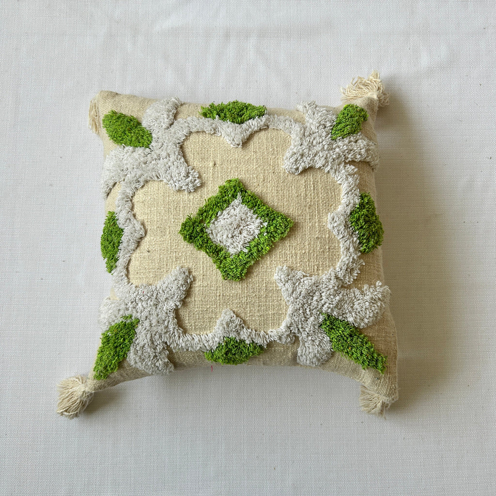 Tufted Cushion Cover