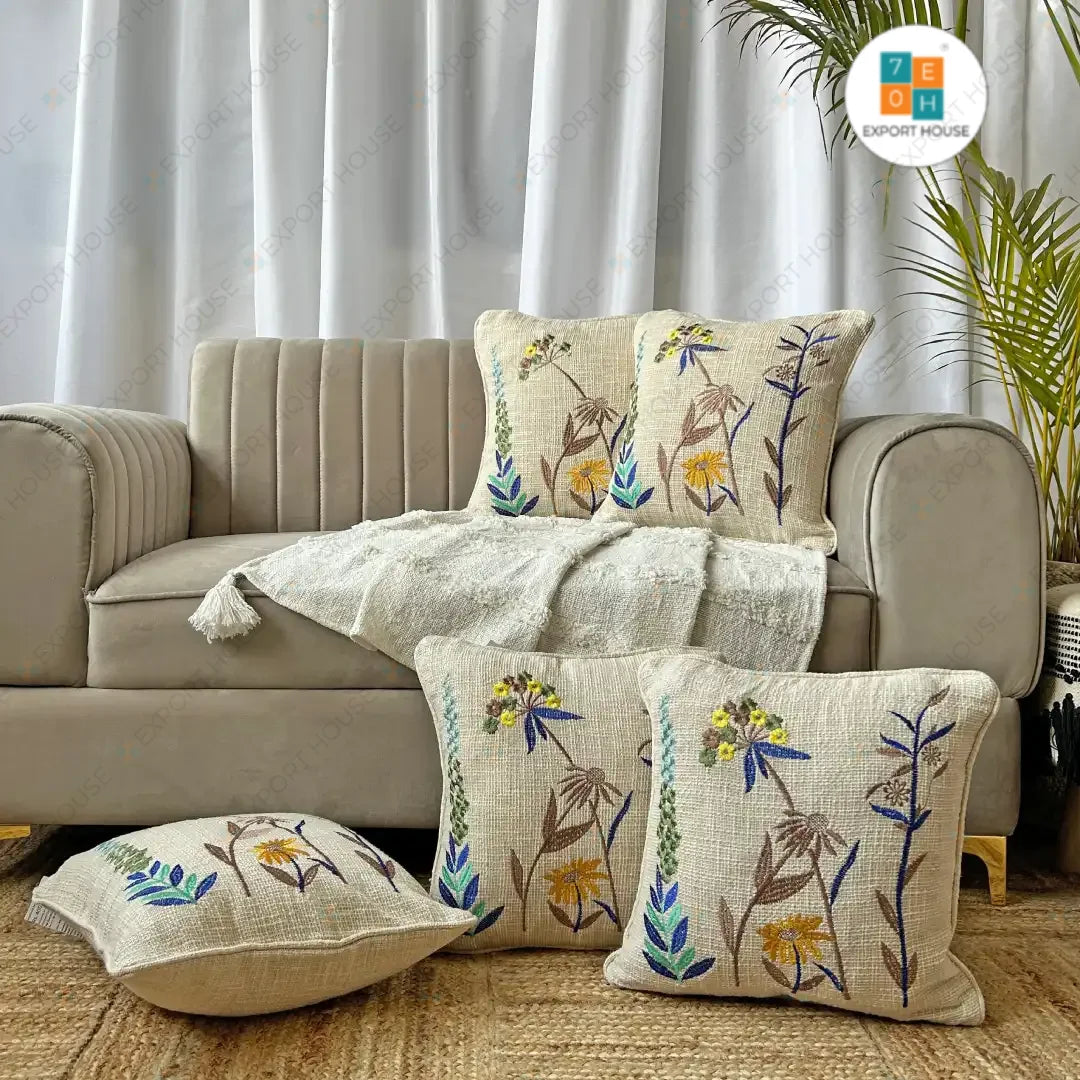 Garden delight - Premium Cushion Cover