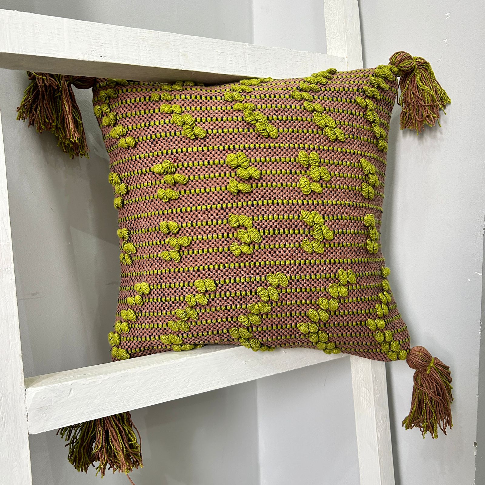 Cotton Cushion Cover