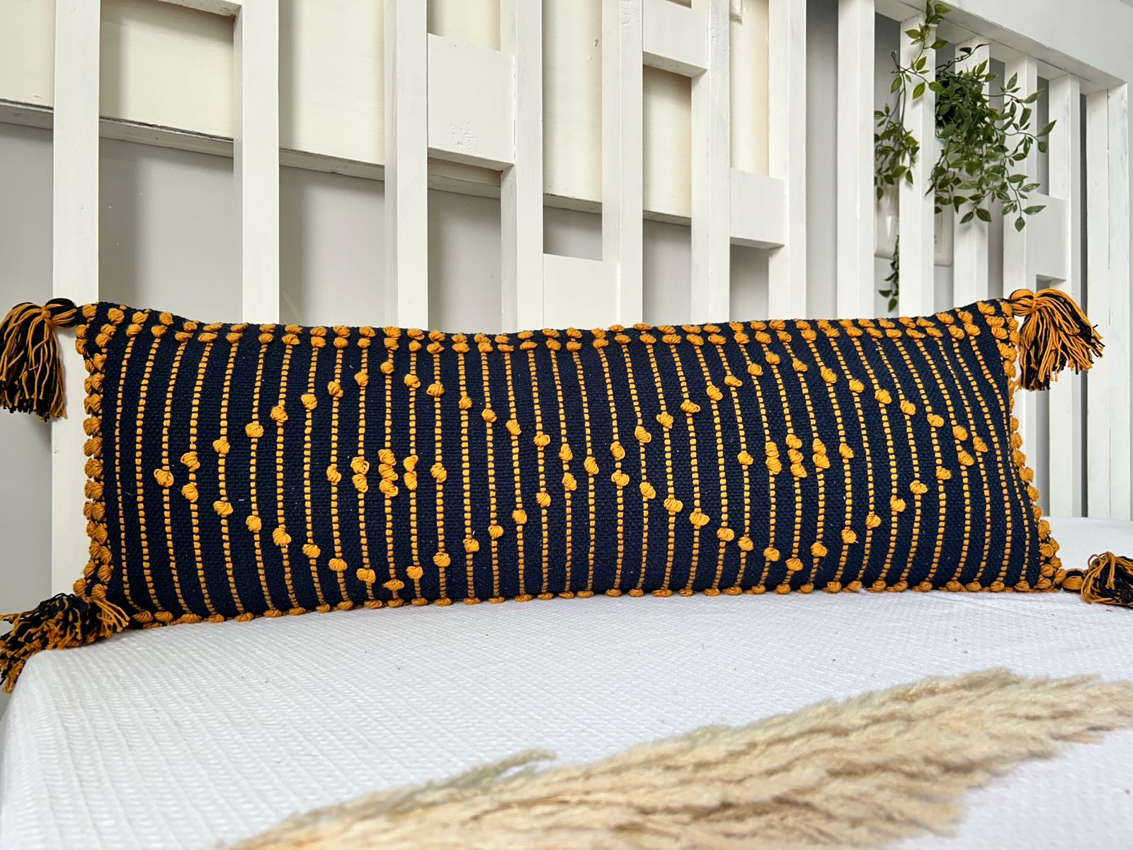 Bhemian Cotton Lumbar Covers 12x36