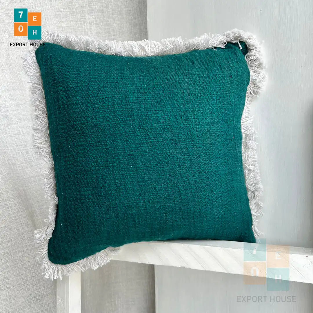 Plain Cushion Cover