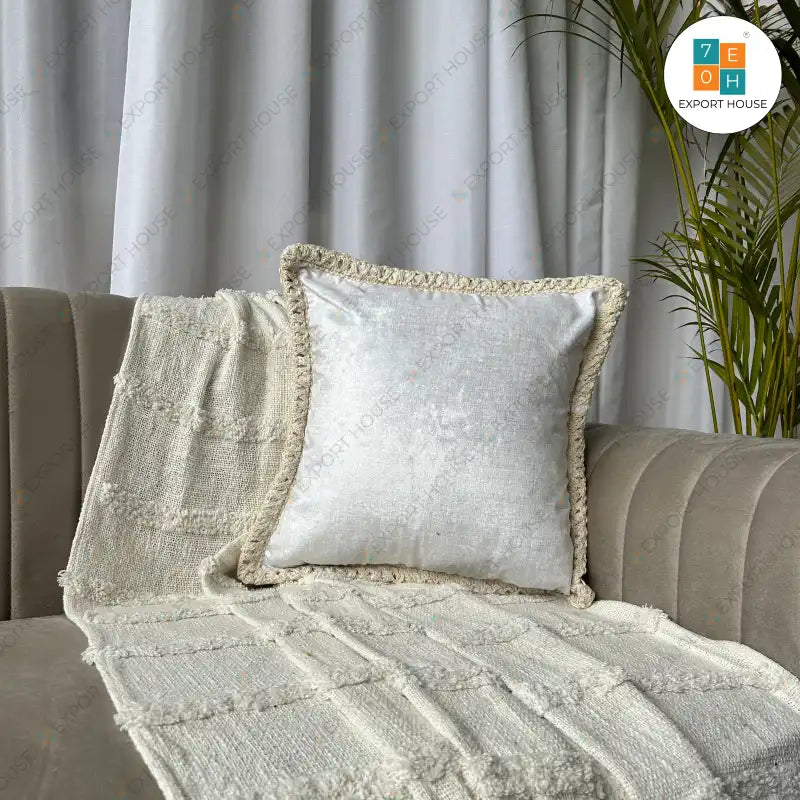 Velvet Cushion Cover