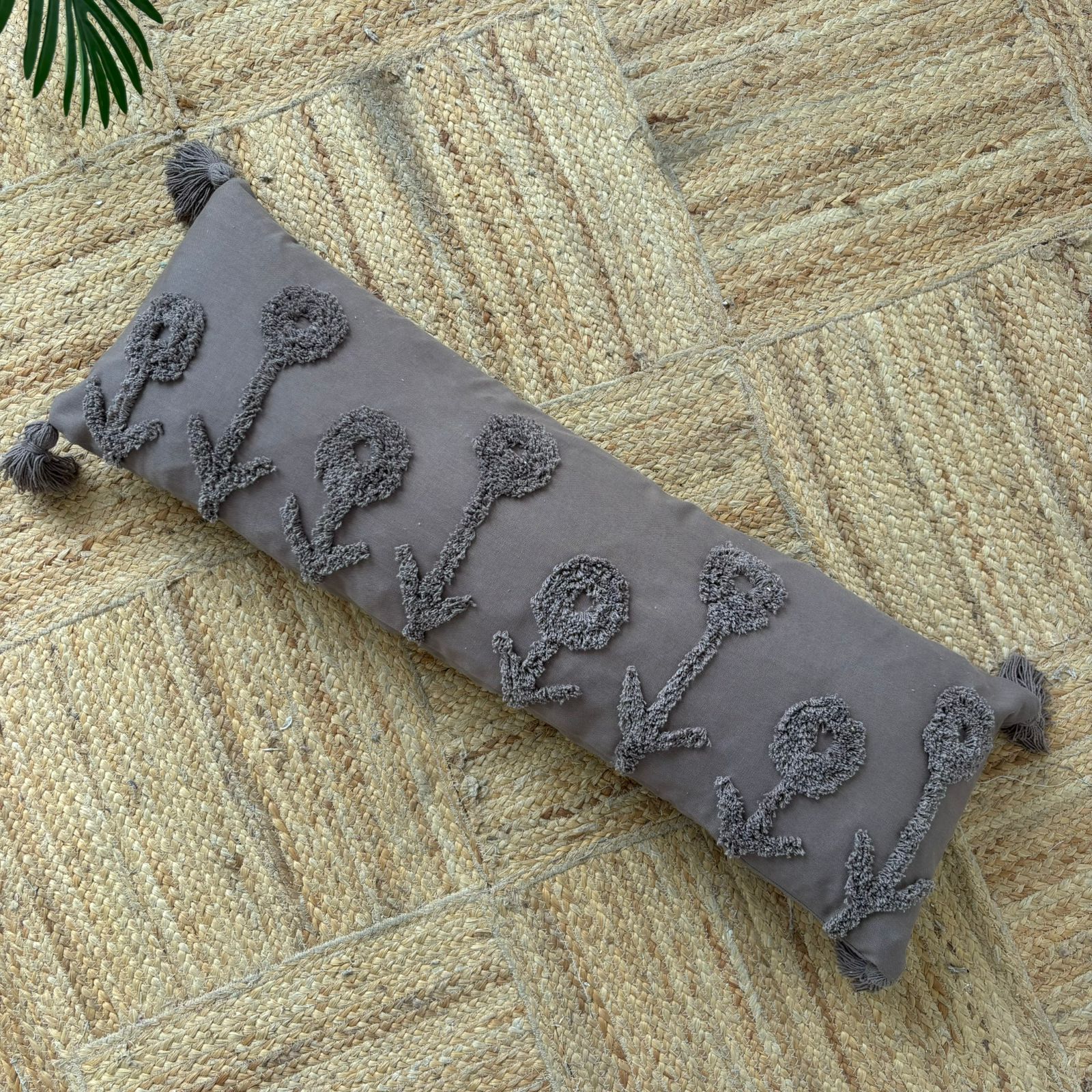 Tufted Cushion Cover