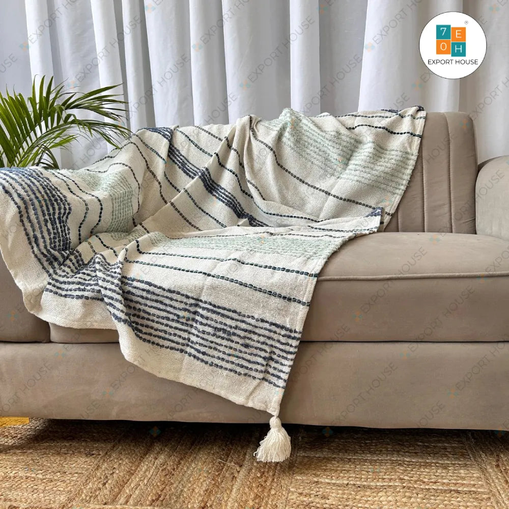 Premium Sofa Throw Blanket