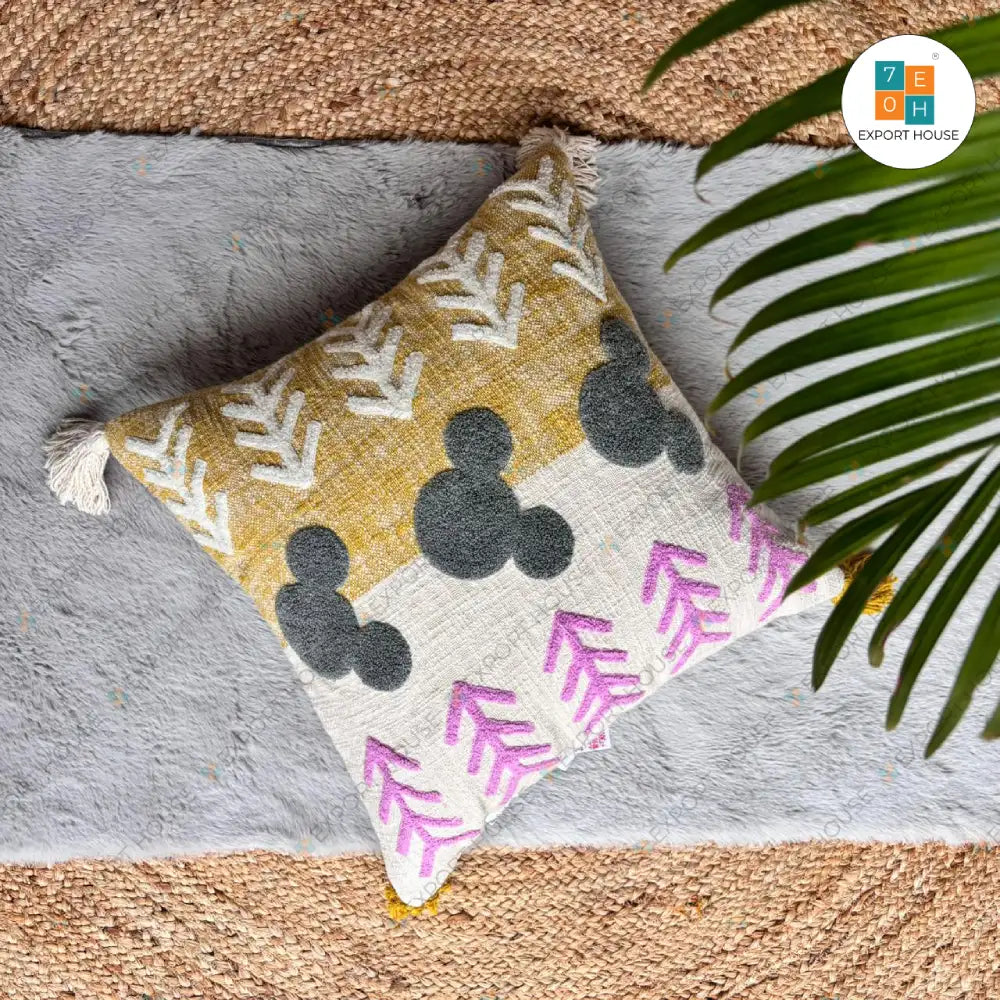 Boho Cushion Cover