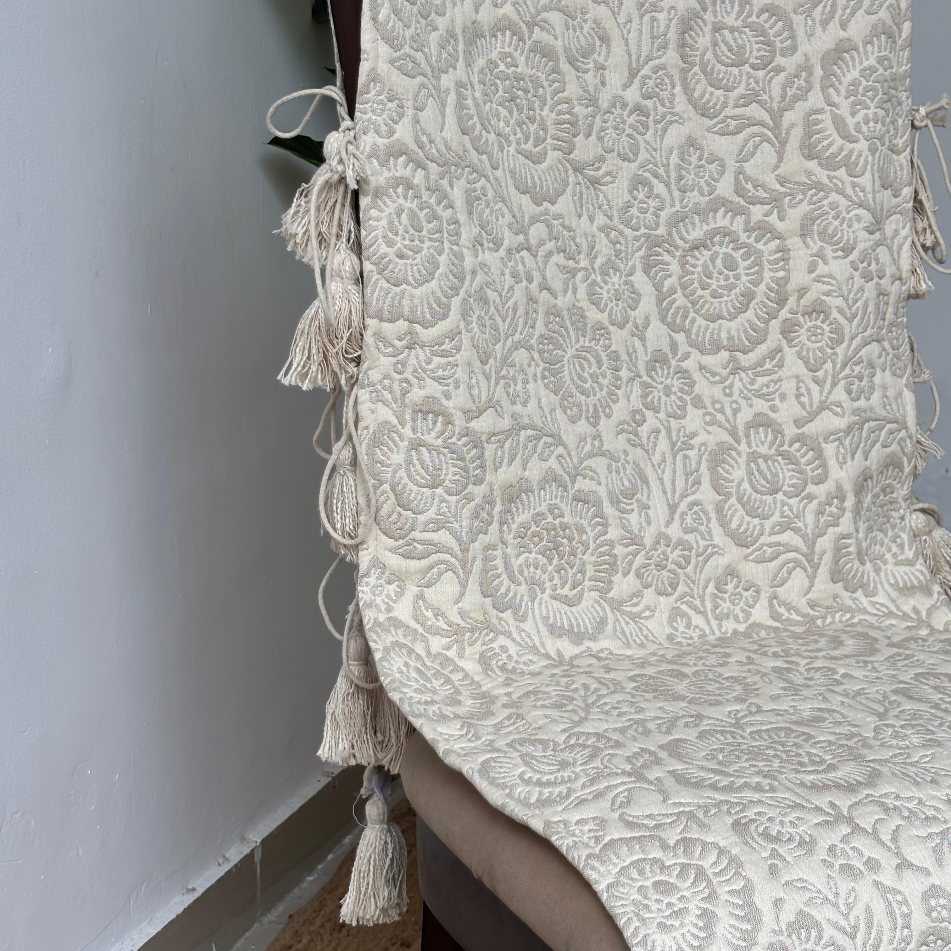 Jacquard Chair Cover