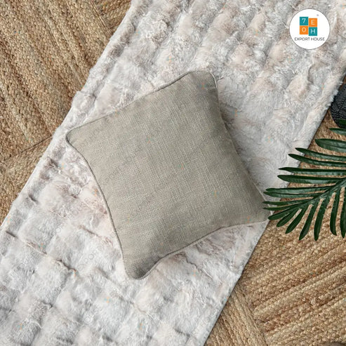 Plain Cushion Cover