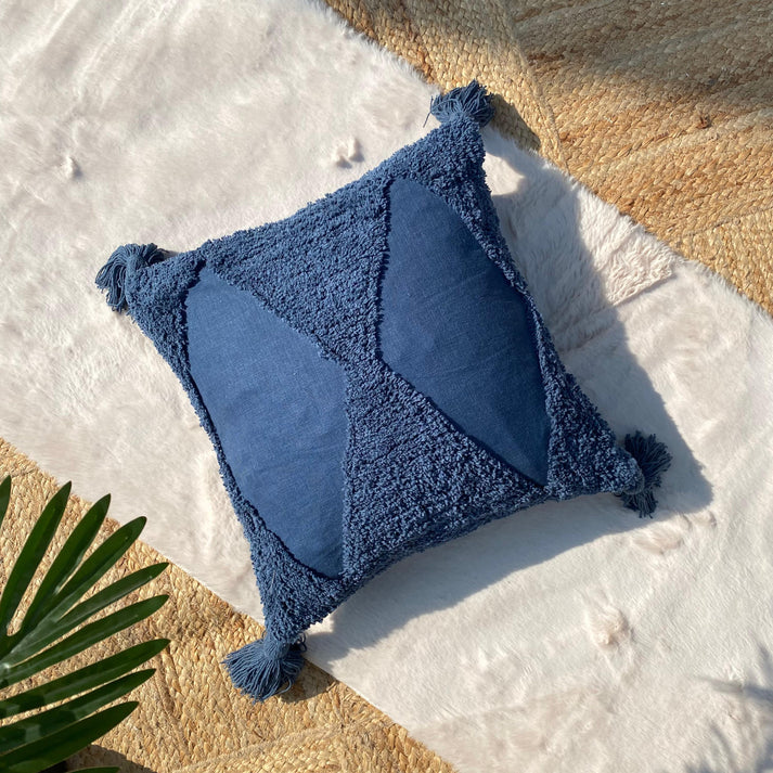 Tufted Cushion Cover