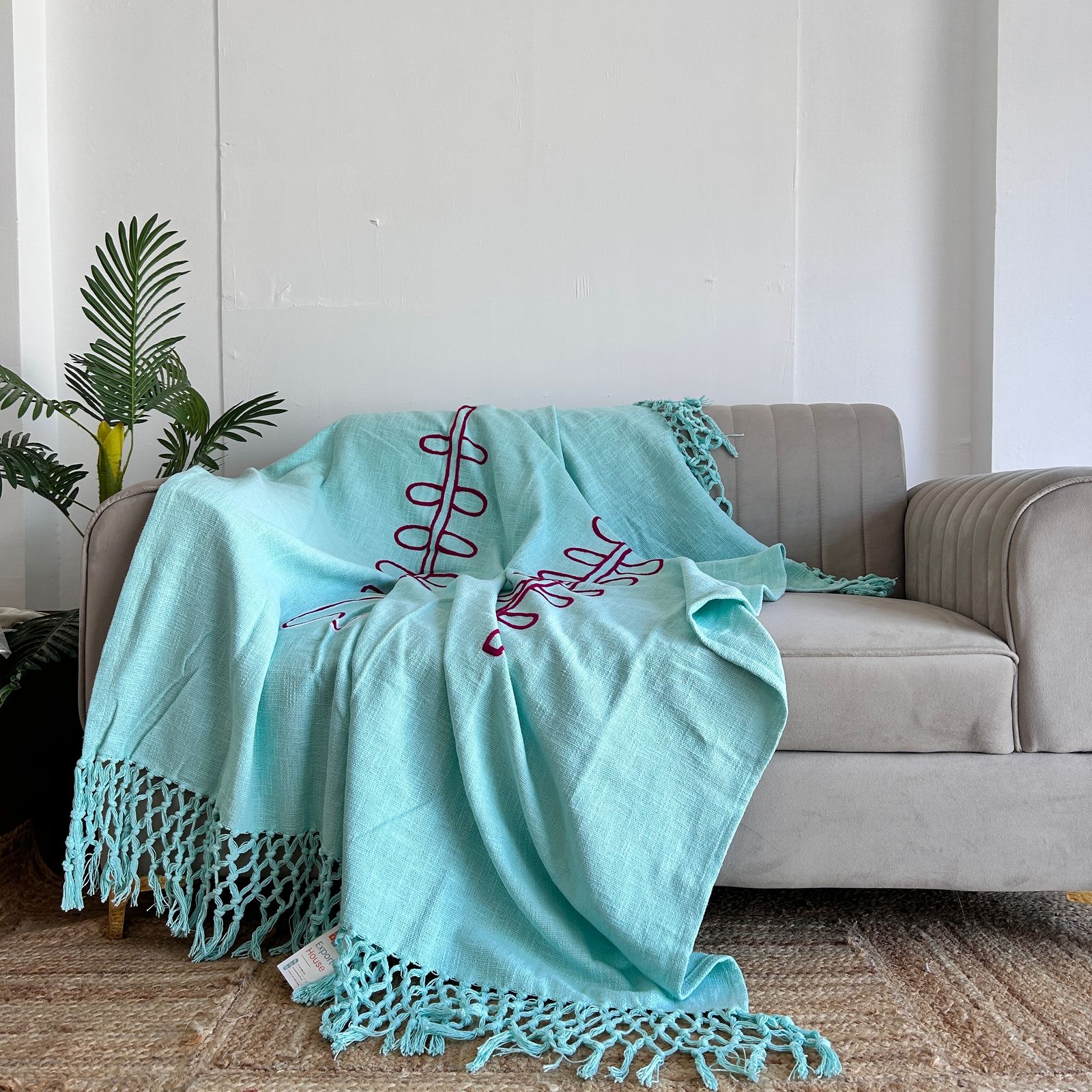 Sofa Throw Blanket