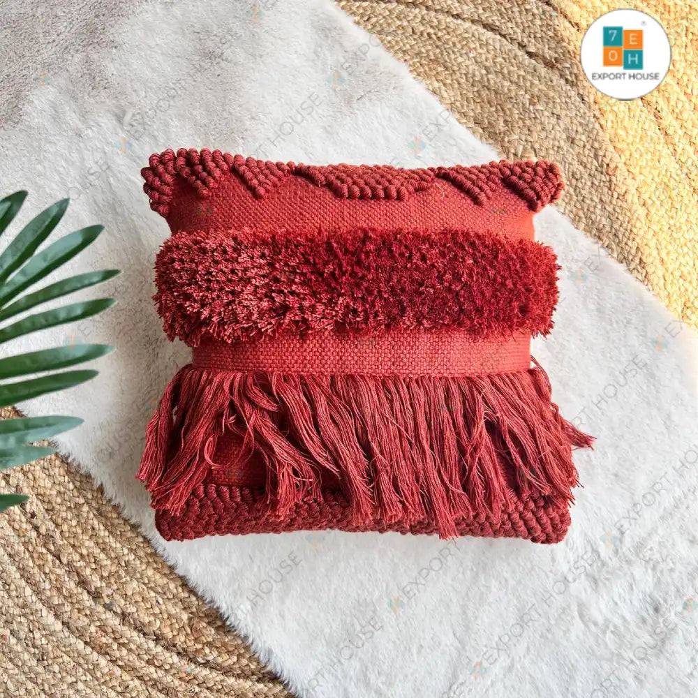 Boho Cushion Cover