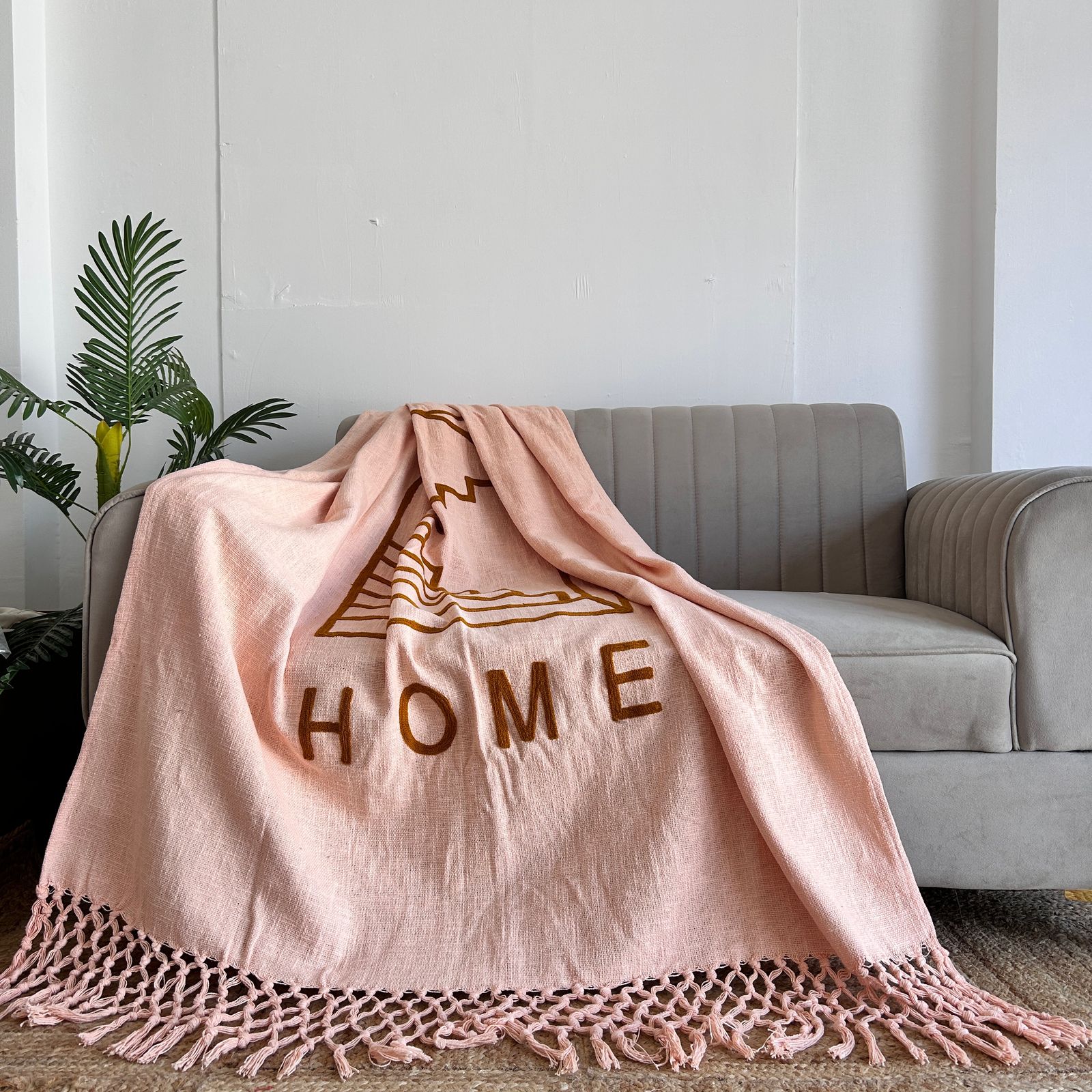 Sofa Throw Blanket