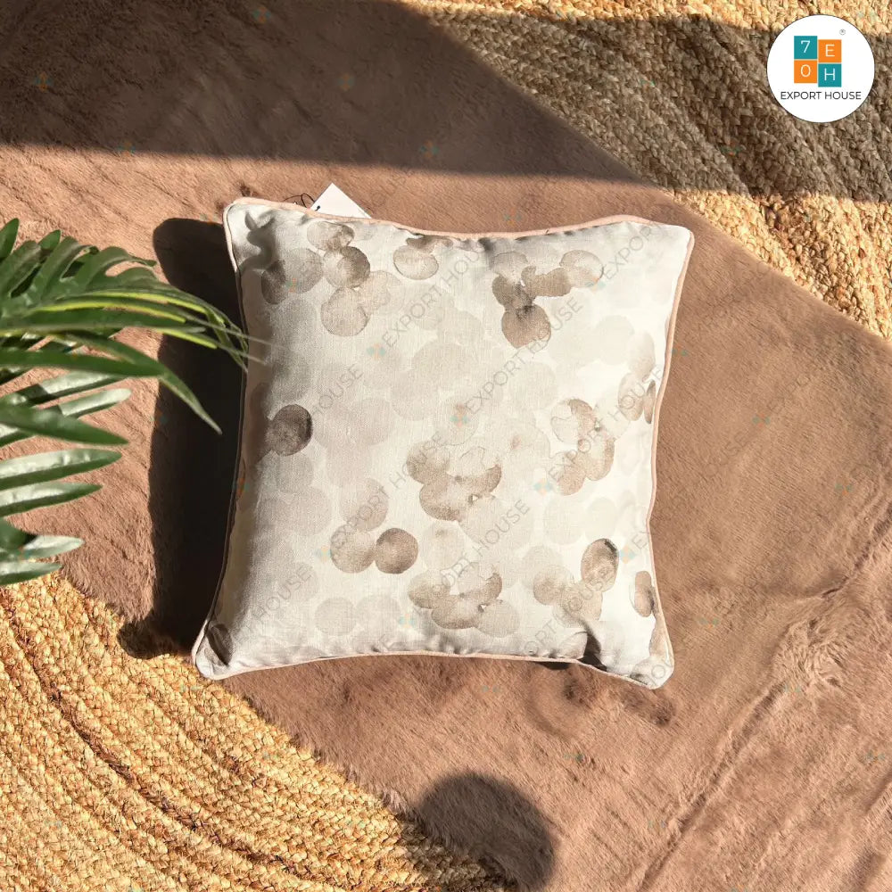 Printed Cushion Cover