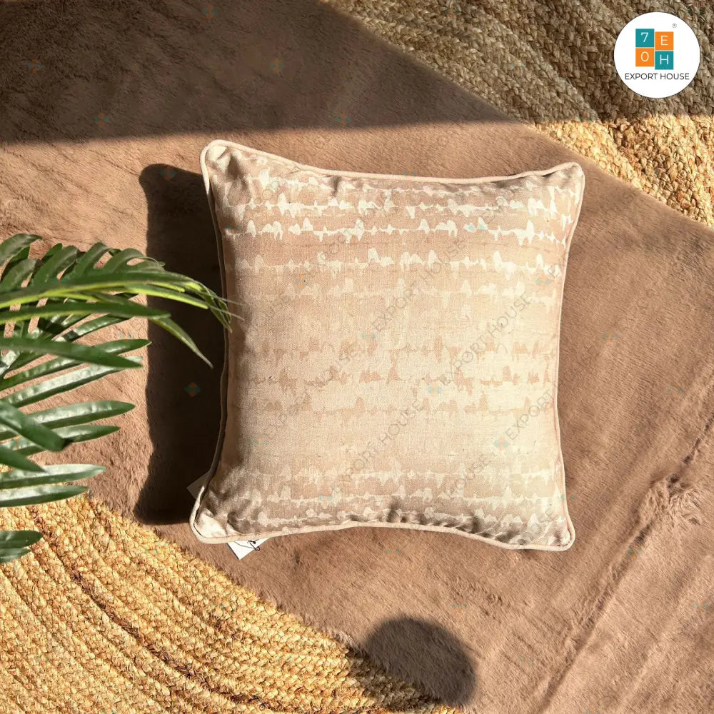 Printed Cushion Cover